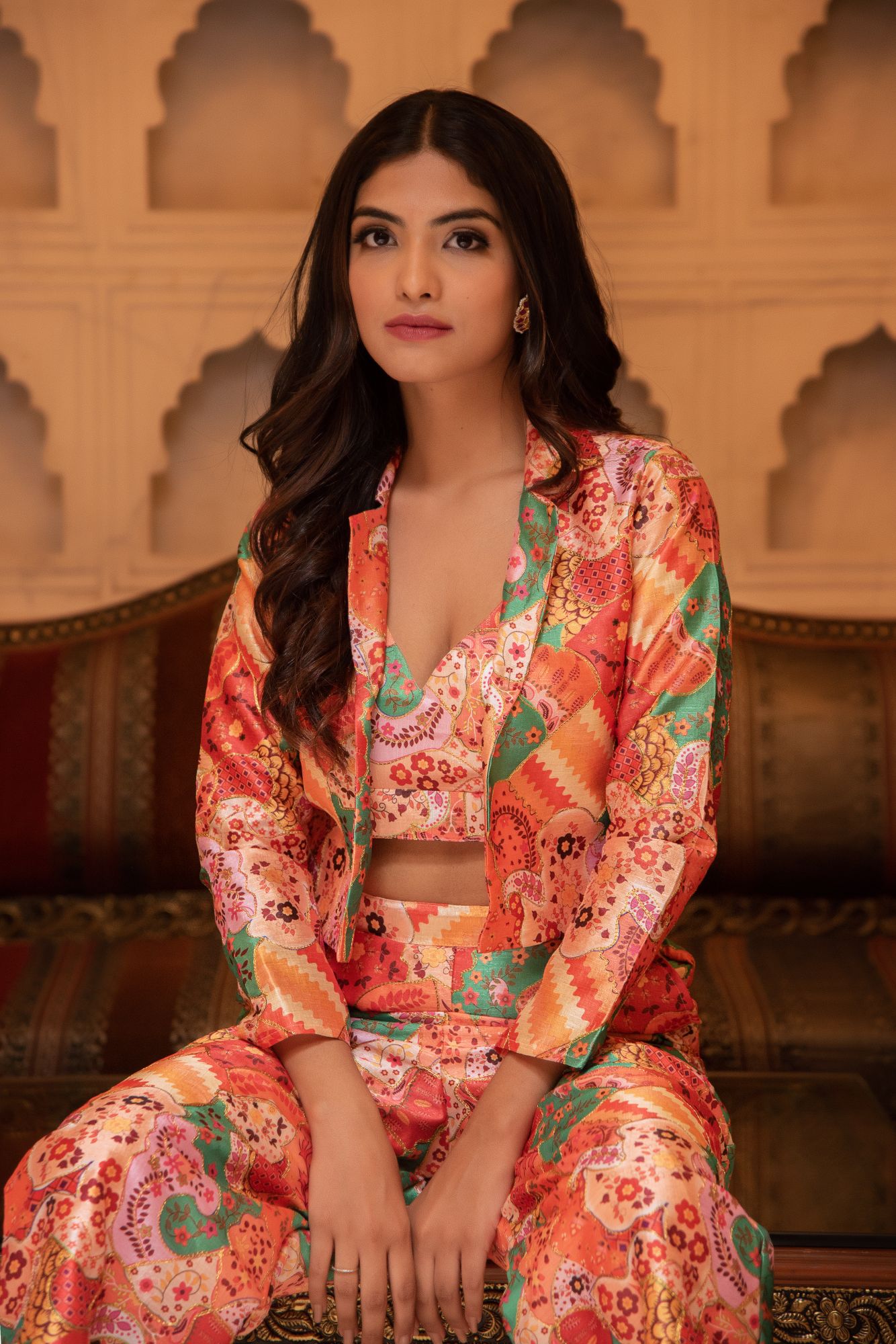 Glam It Up Coord Set