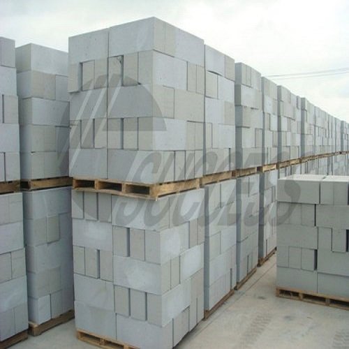 Megicrete Concrete Blocks 625*200*150