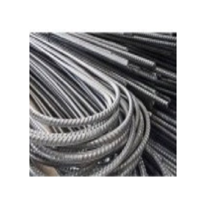 Gemini TMT Steel Bars Fe550 Grade 8 mm