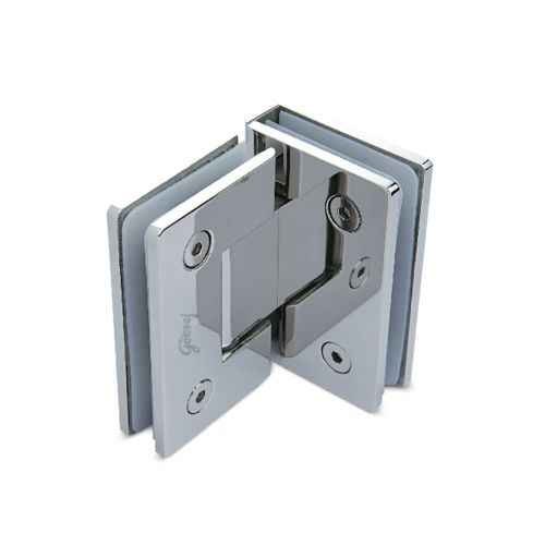 Godrej Stainless Steel Glass To Glass Shower Cubicle Hinge, 7602