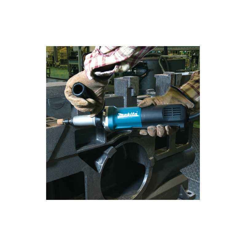 Makita 8mm Die Grinder, GD0810C, Power 750 W