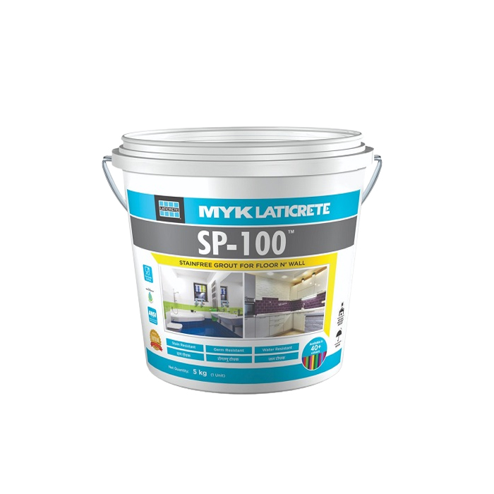MYK LATICRETE SP100™ TILE JOINT (Epoxy Grout) All Colour (1 KG)