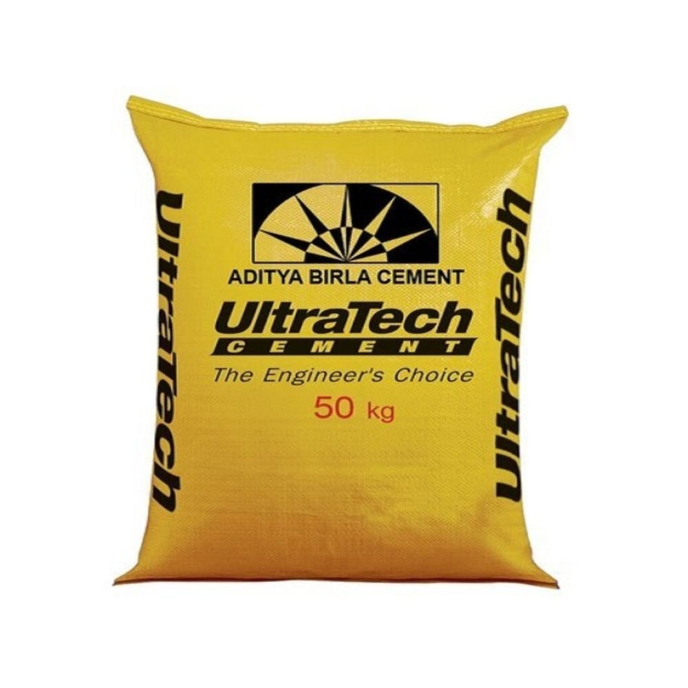 Ultratech PPC Cement