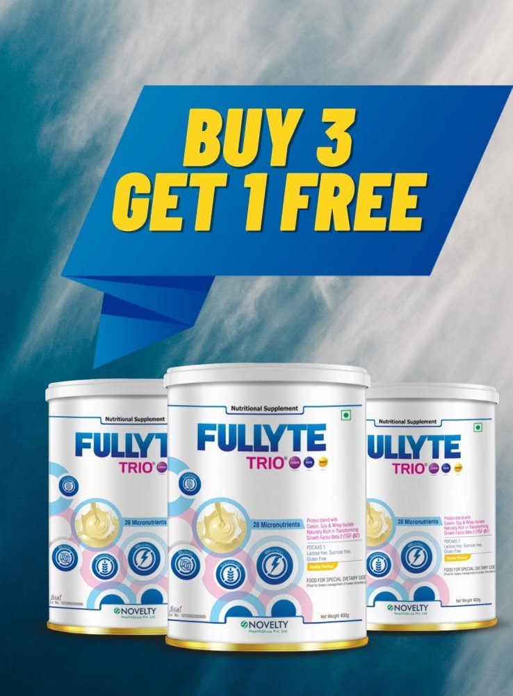 Fullyte Cd Powder Fullyte CD