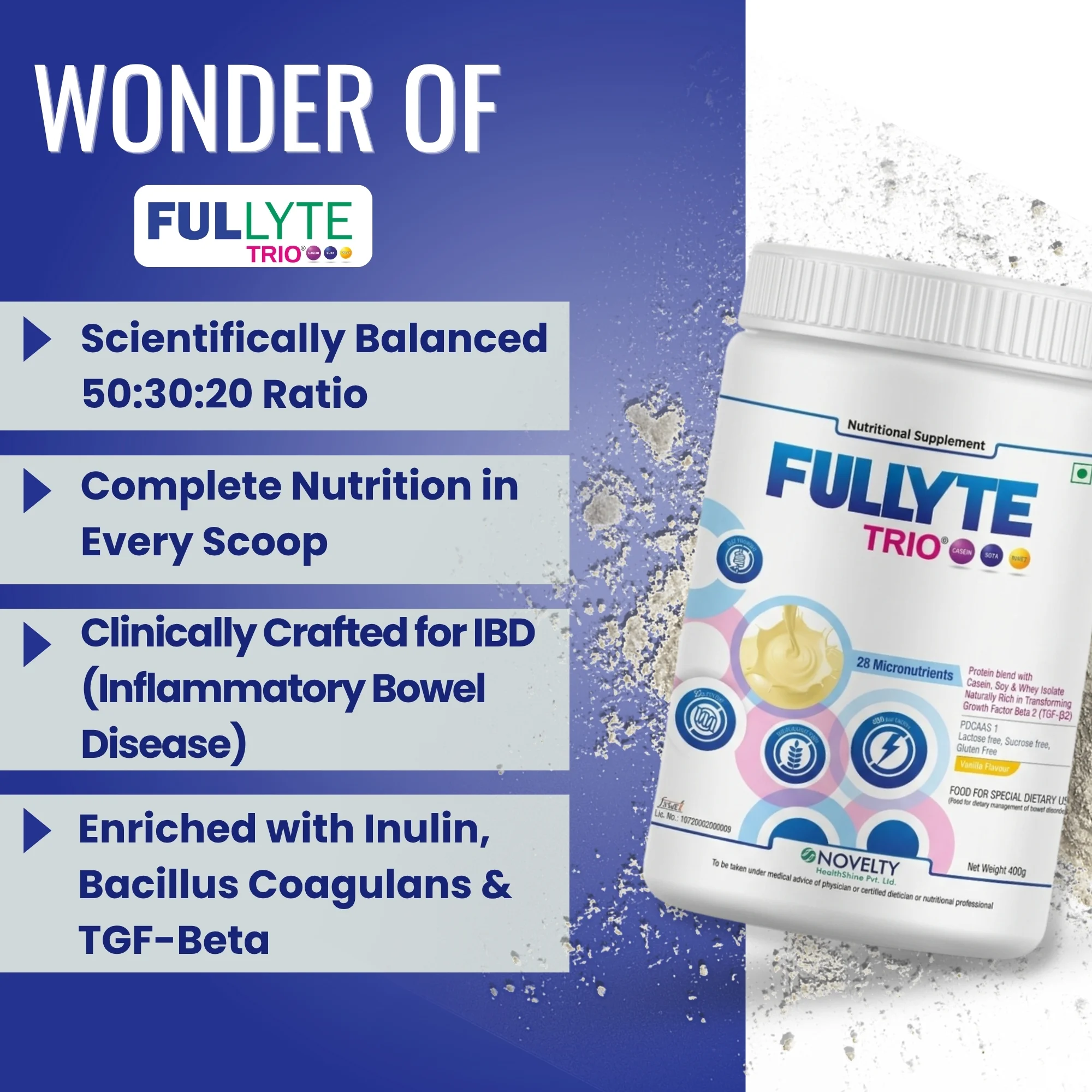 Fullyte TRIO