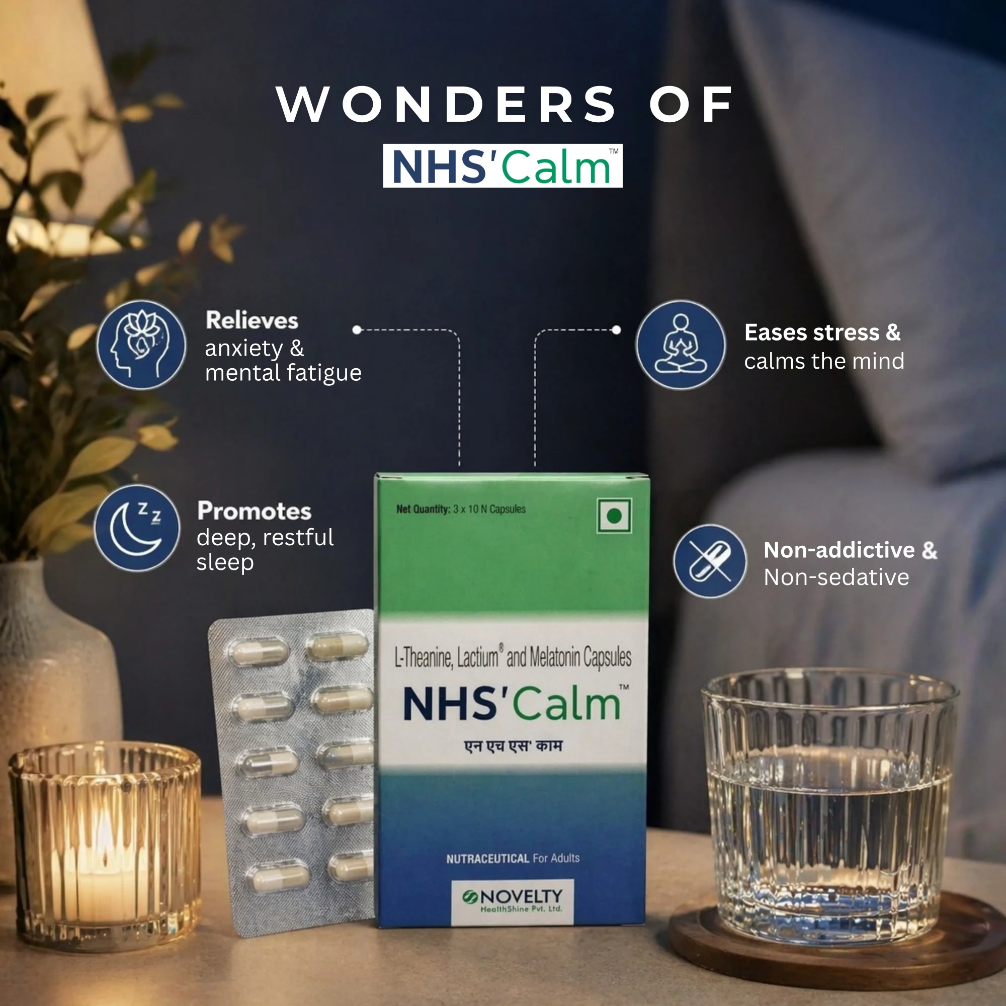 NHS Calm