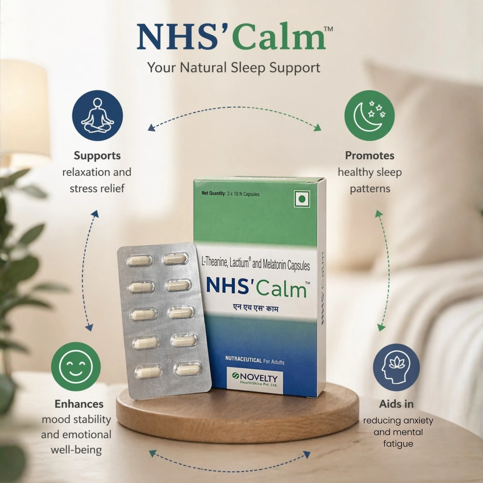 NHS Calm