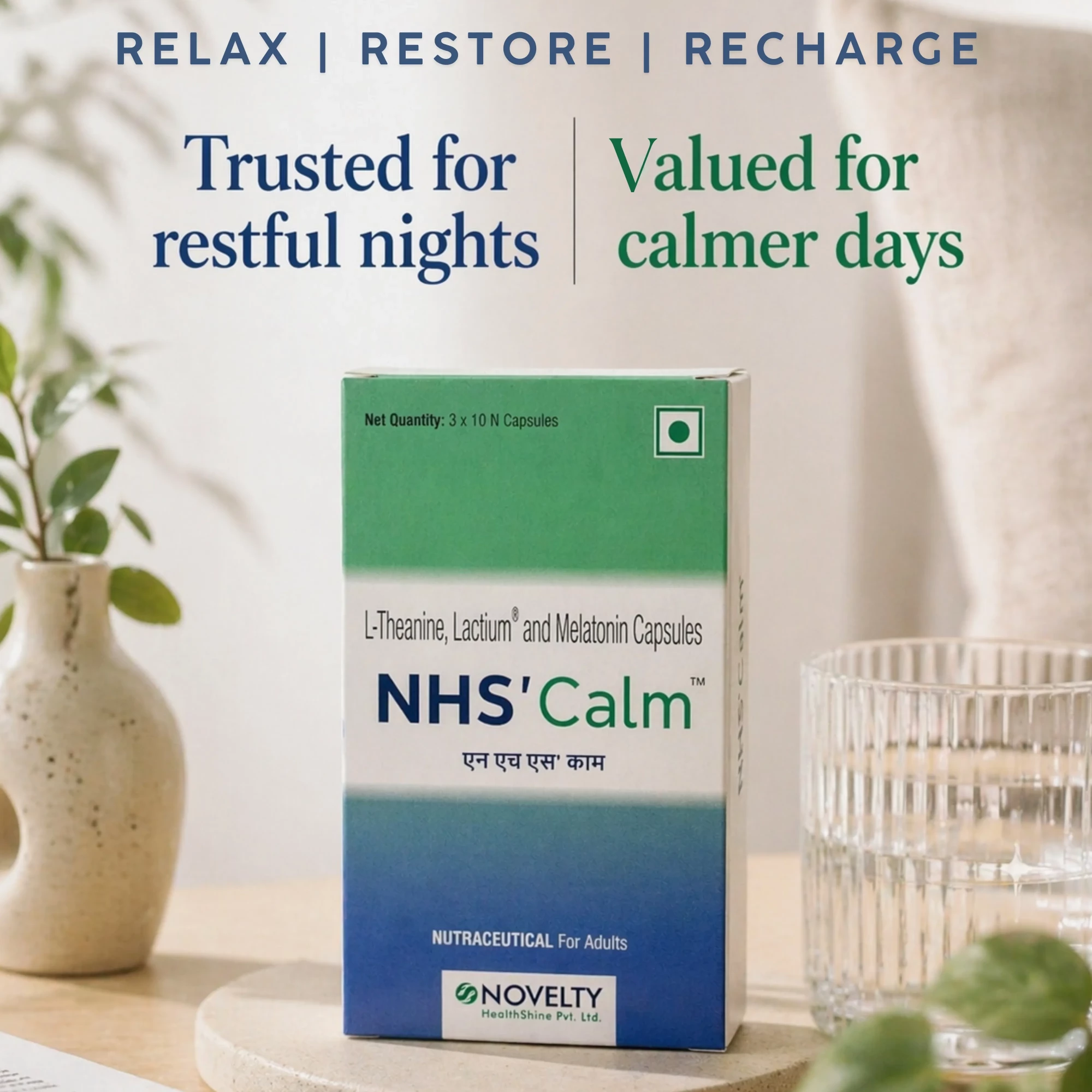 NHS Calm