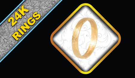 24K Ring