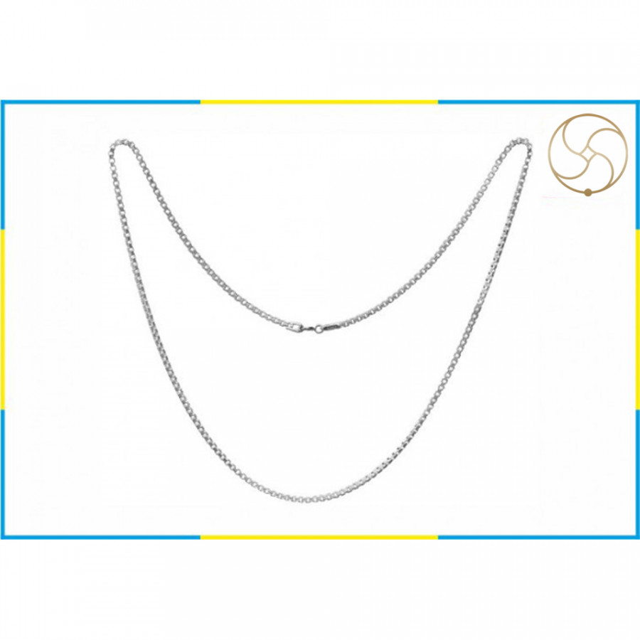 Silver chain