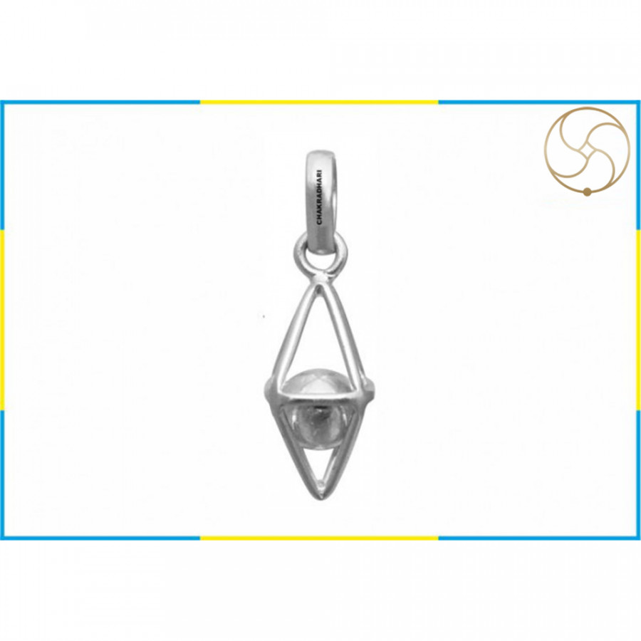 Silver Pendant