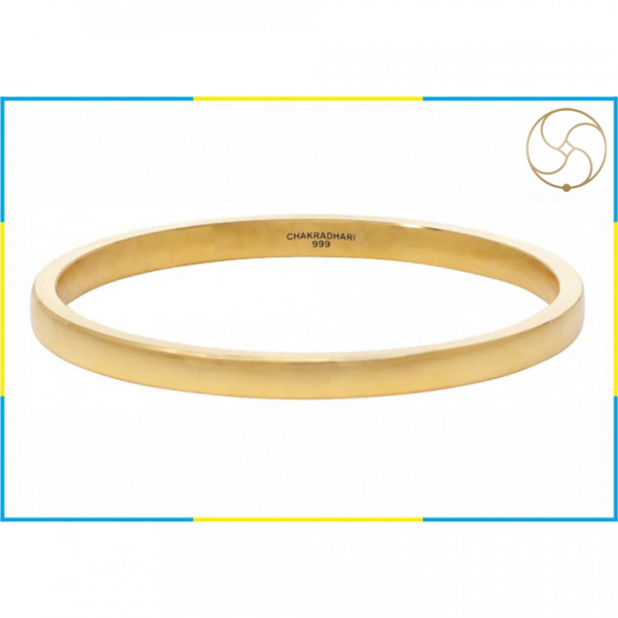 24K Bangle