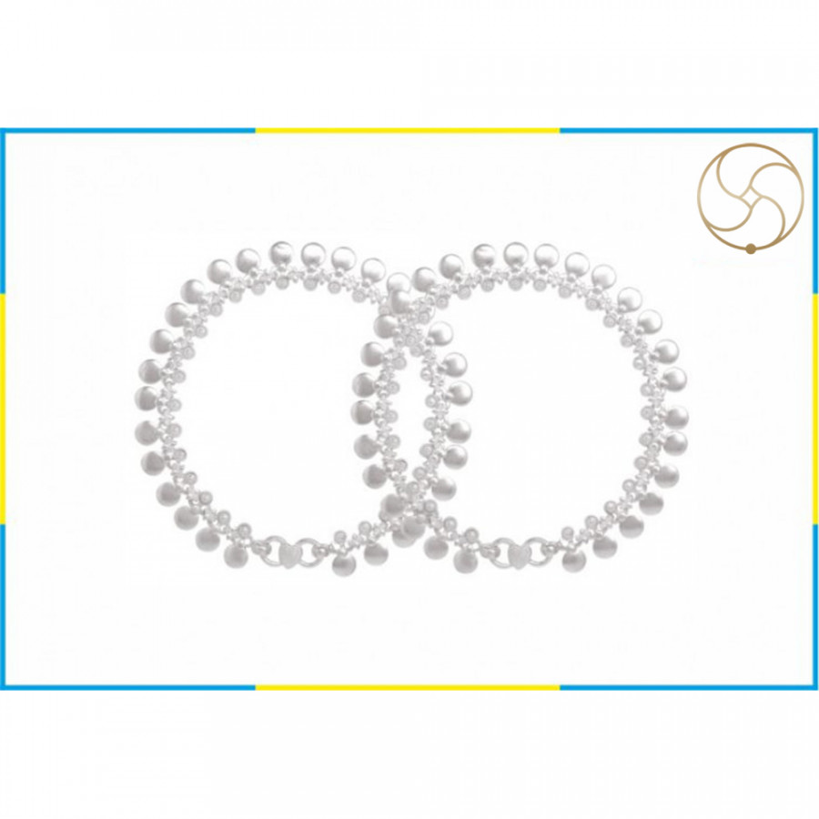 Silver Payal