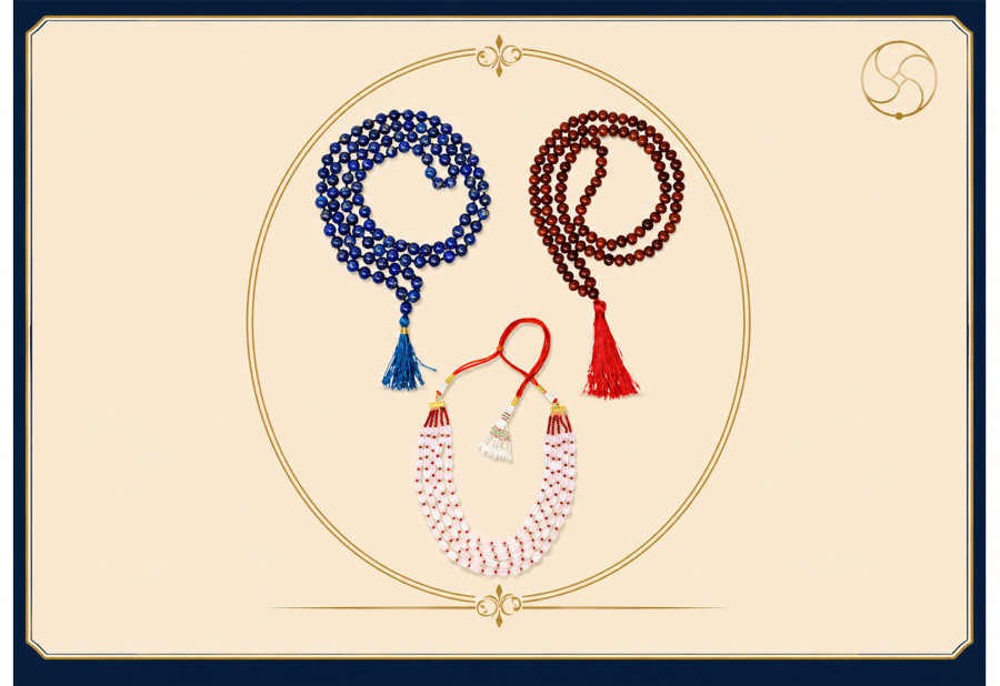 Malas for Jaap and Wearing