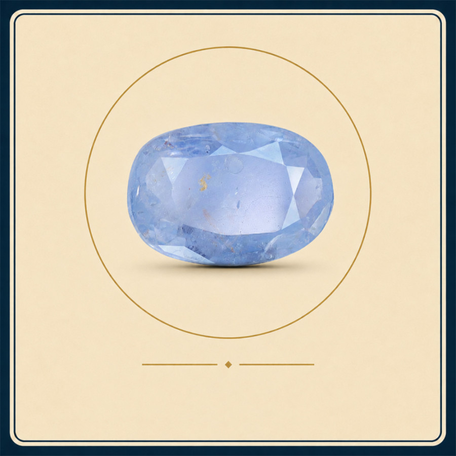 Neelam-Blue Sapphire