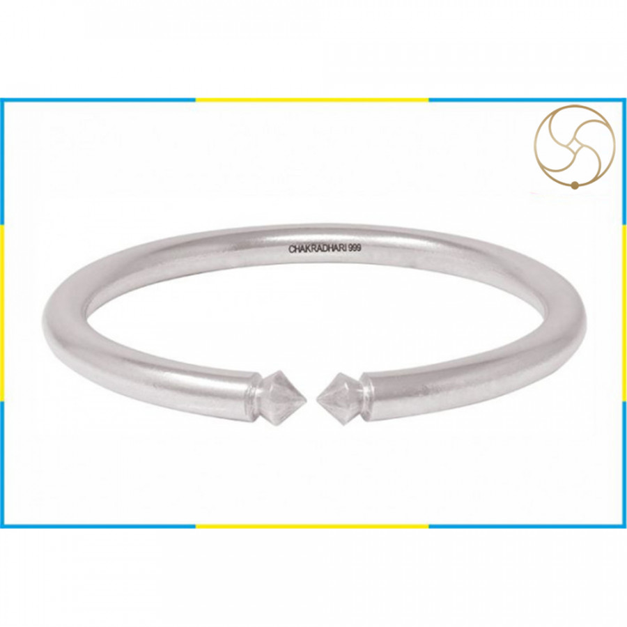 Silver Bangle