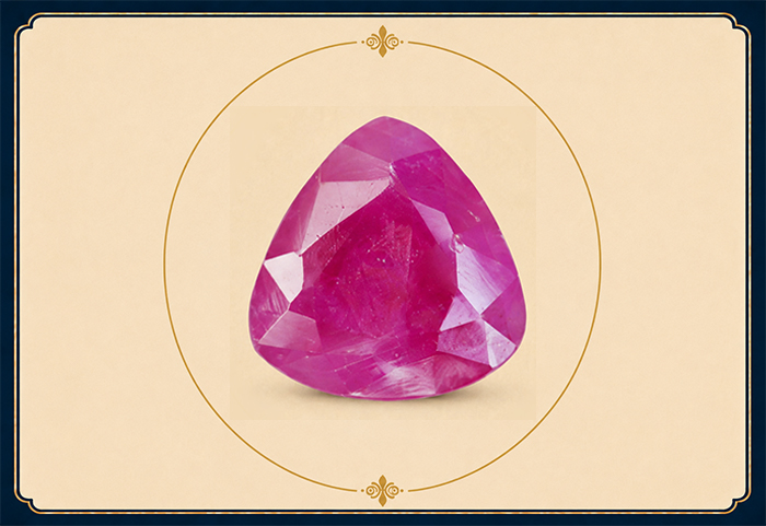 Ruby (African Others)