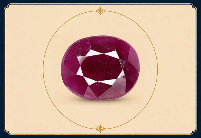 Ruby (Indian)-माणिक (भारतीय)