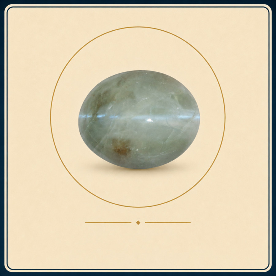 Chrysoberyl (Lahsuniya)