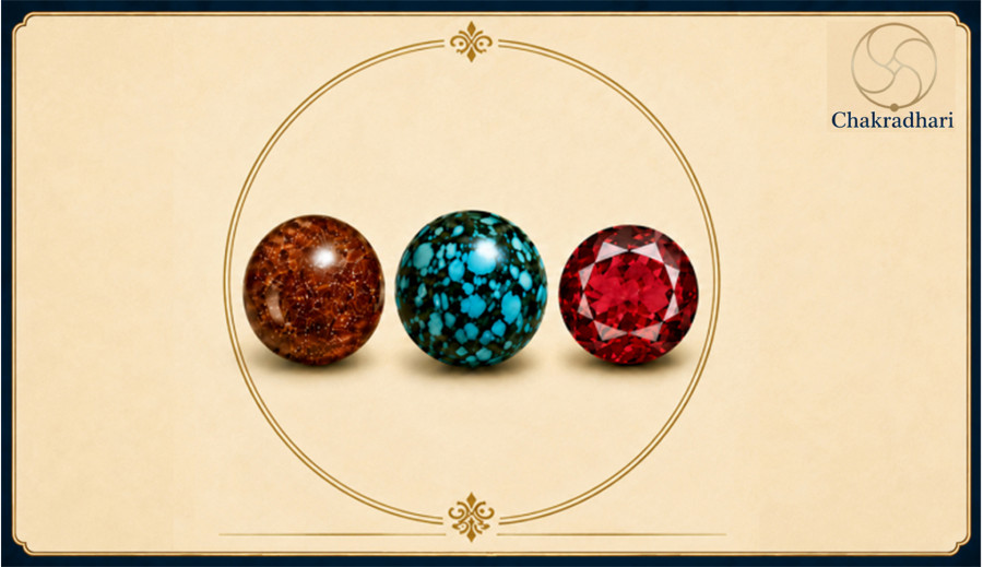 SEMI PRECIOUS GEMSTONE