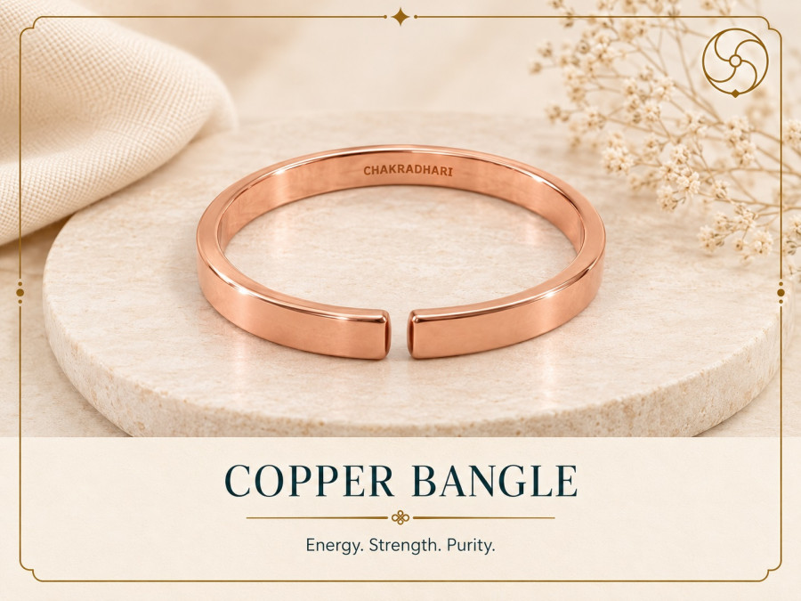 Copper Bangle