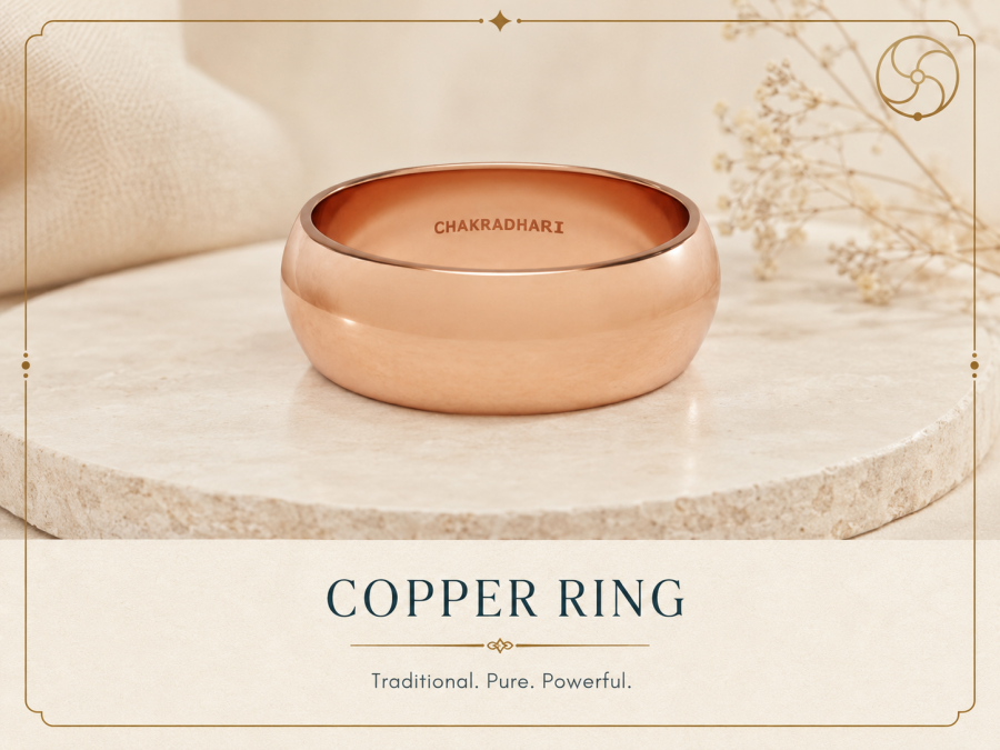 Copper Ring