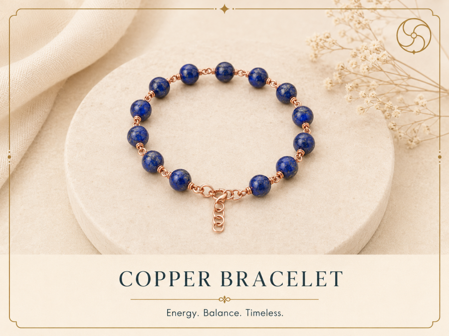 Copper Bracelet