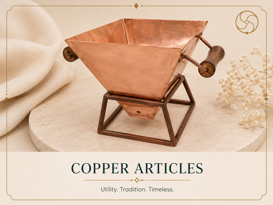 Copper Articles