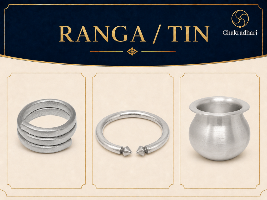 RANGA/VANG/TIN