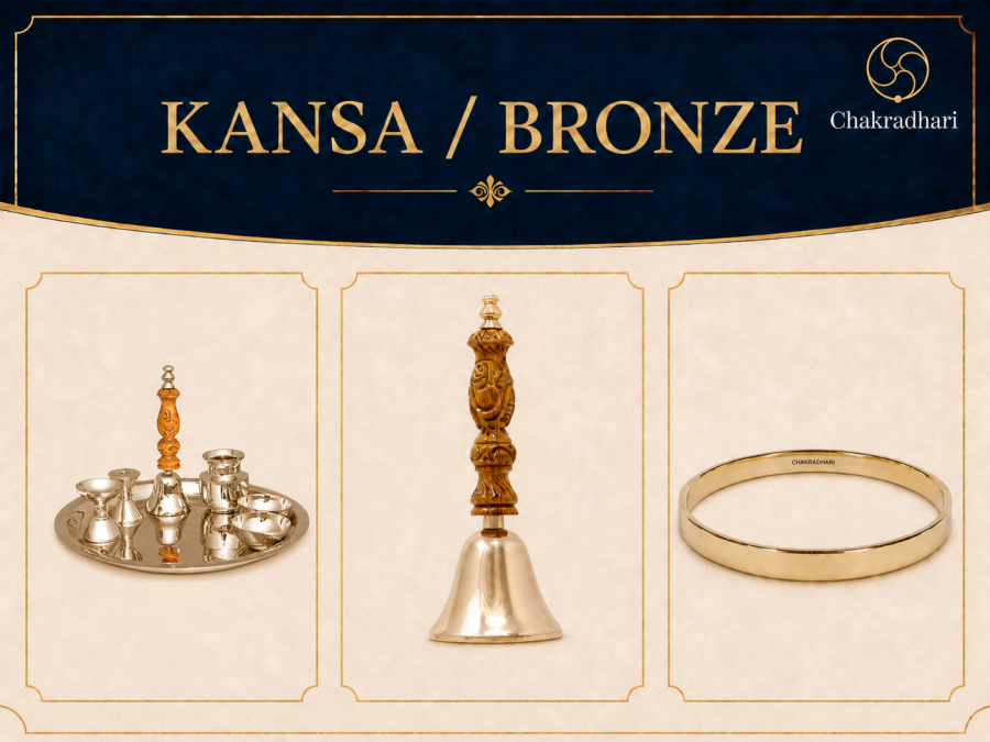 BRONZE-KANSA