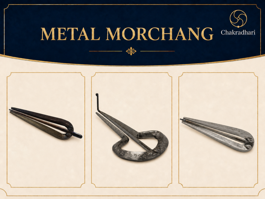 METAL MORCHANG