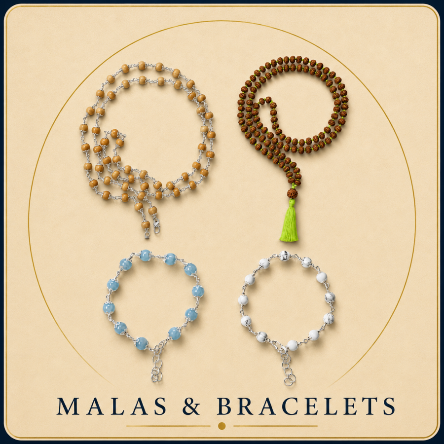 Category Alt MALAS &amp; BRACELETS