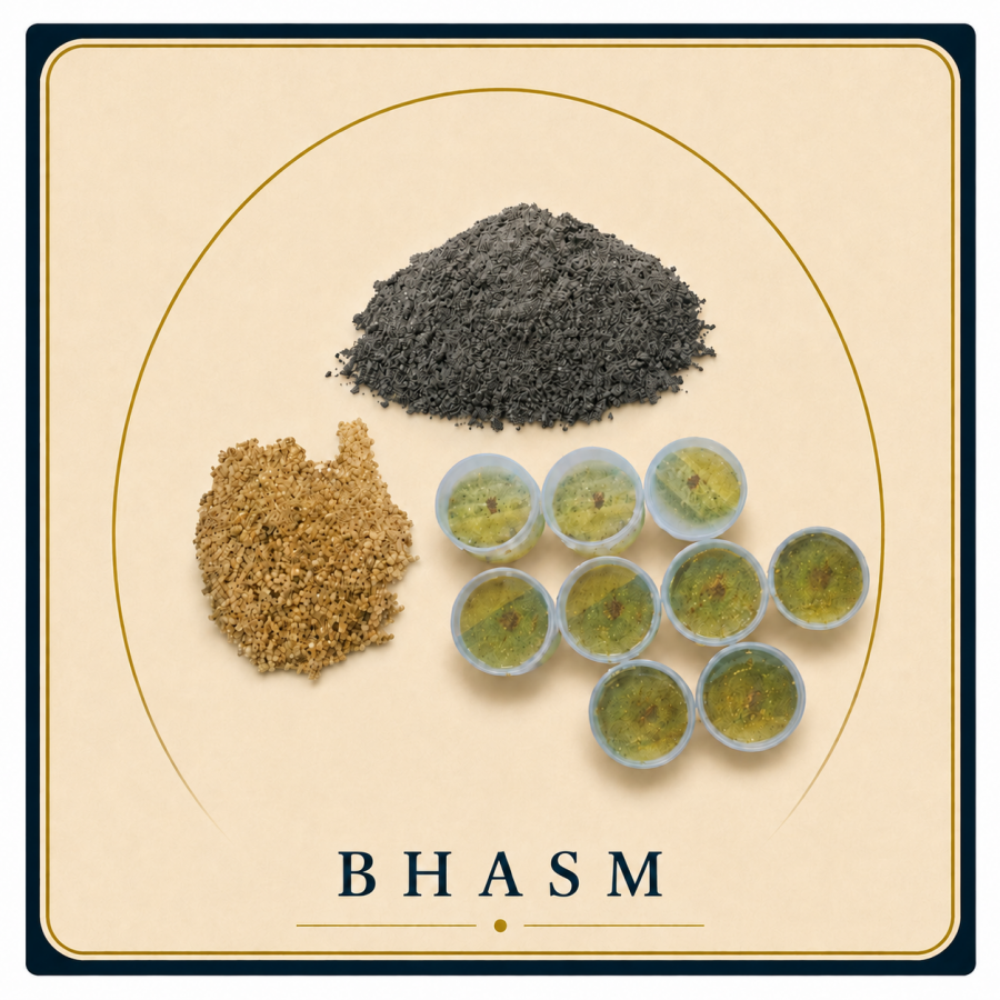 Category Alt Bhasm Prakaran