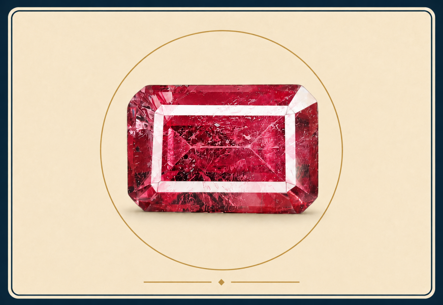 Pink Tourmaline