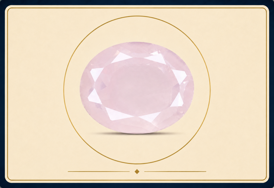 Rose Quartz