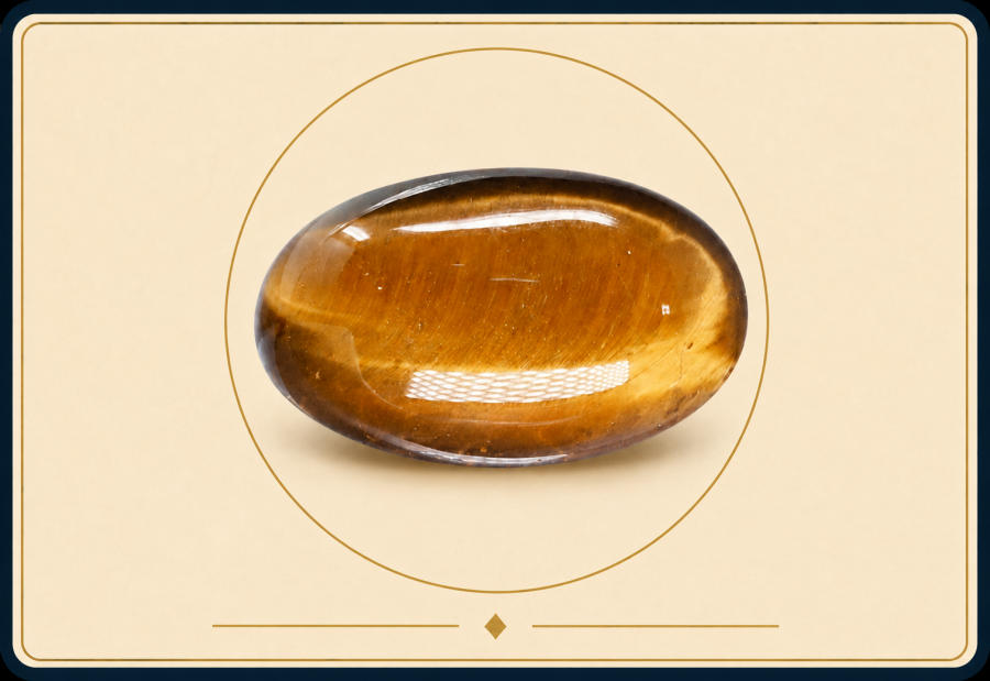 Tiger Eye