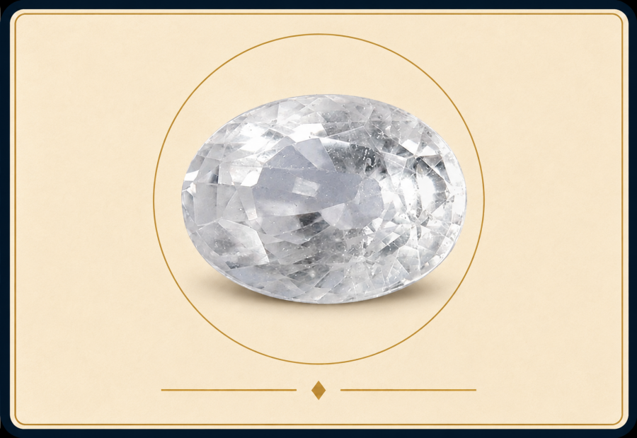 White Topaz