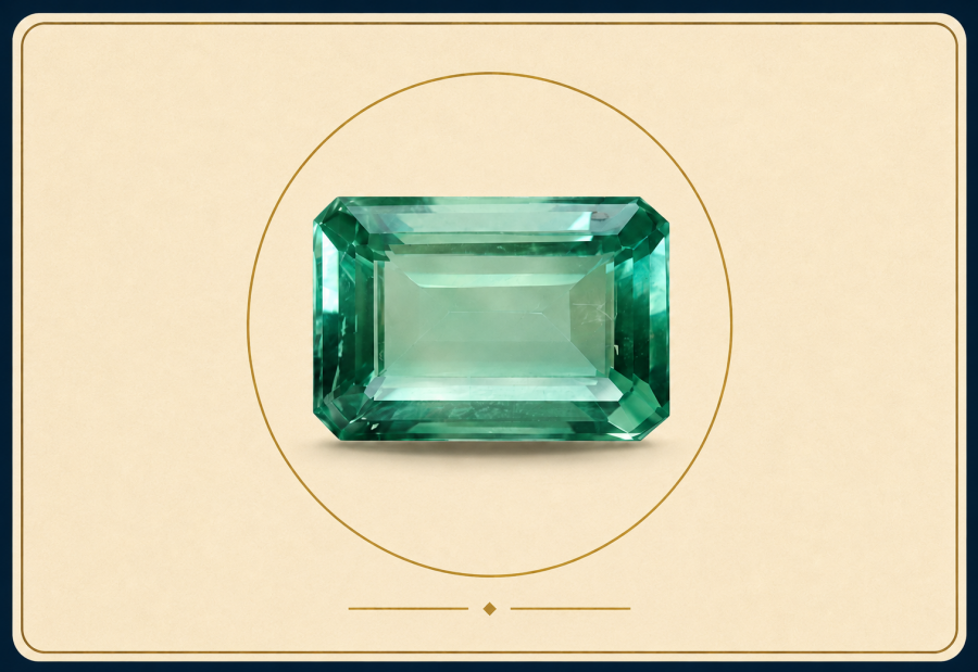 Natural Fluorite
