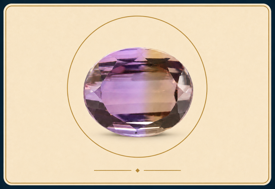 Ametrine