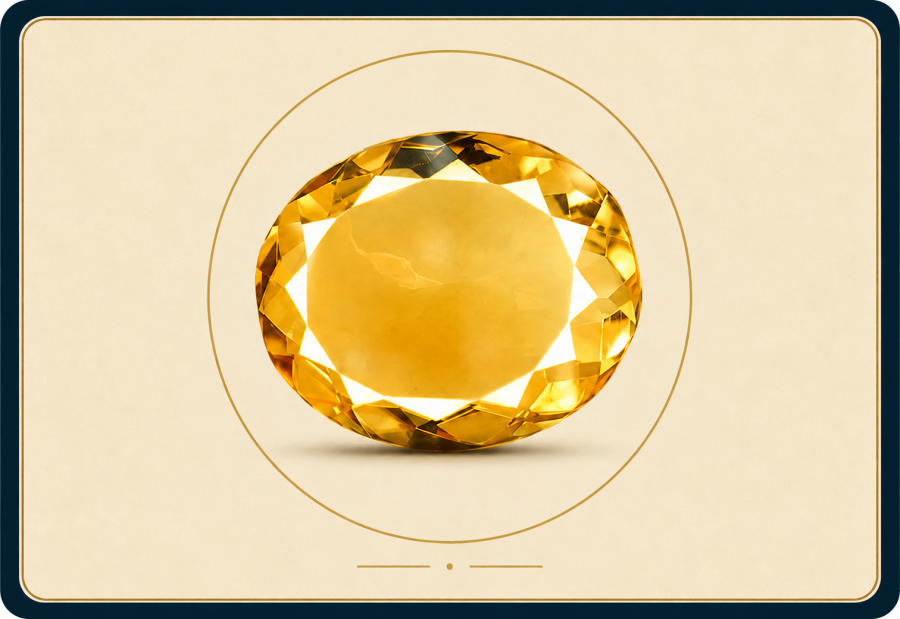 Citrine - सुनहला