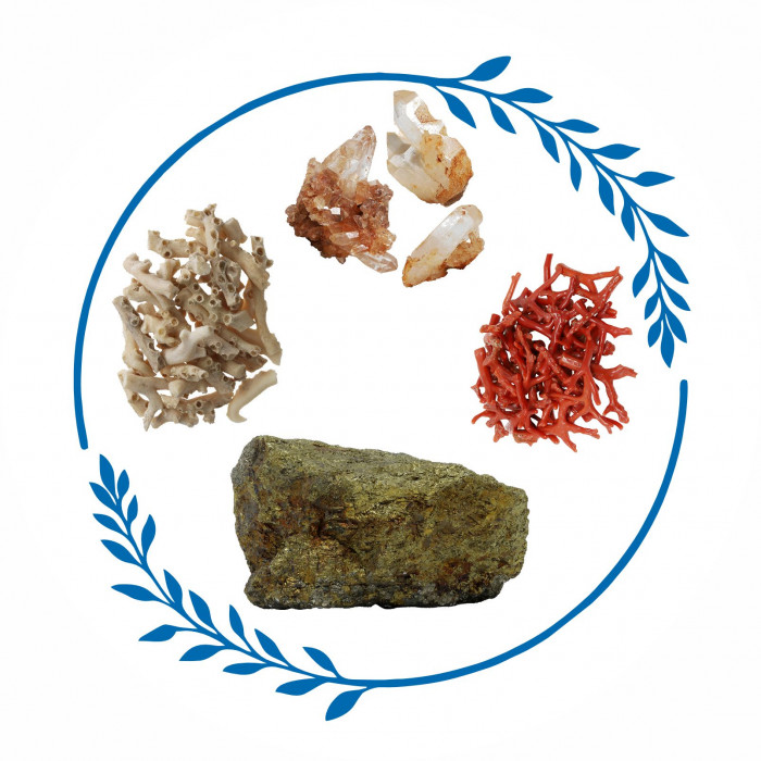 Category Alt MINERALS AYURVEDIC STONE
