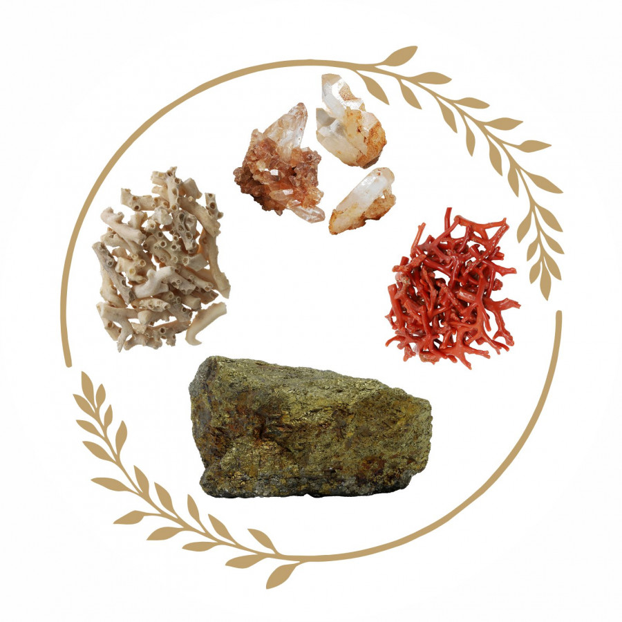 Category Alt MINERALS AYURVEDIC STONE