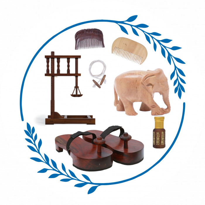 Category Alt SANDALWOOD AND OTHER WOODS