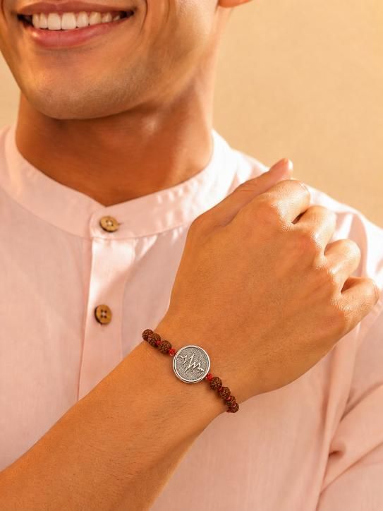Heartbeat Rakhi