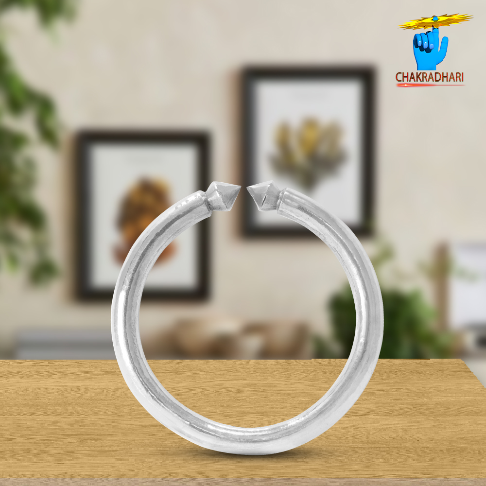 999 Bhojya Ranga Gents Ghumti Bangle 80gm -