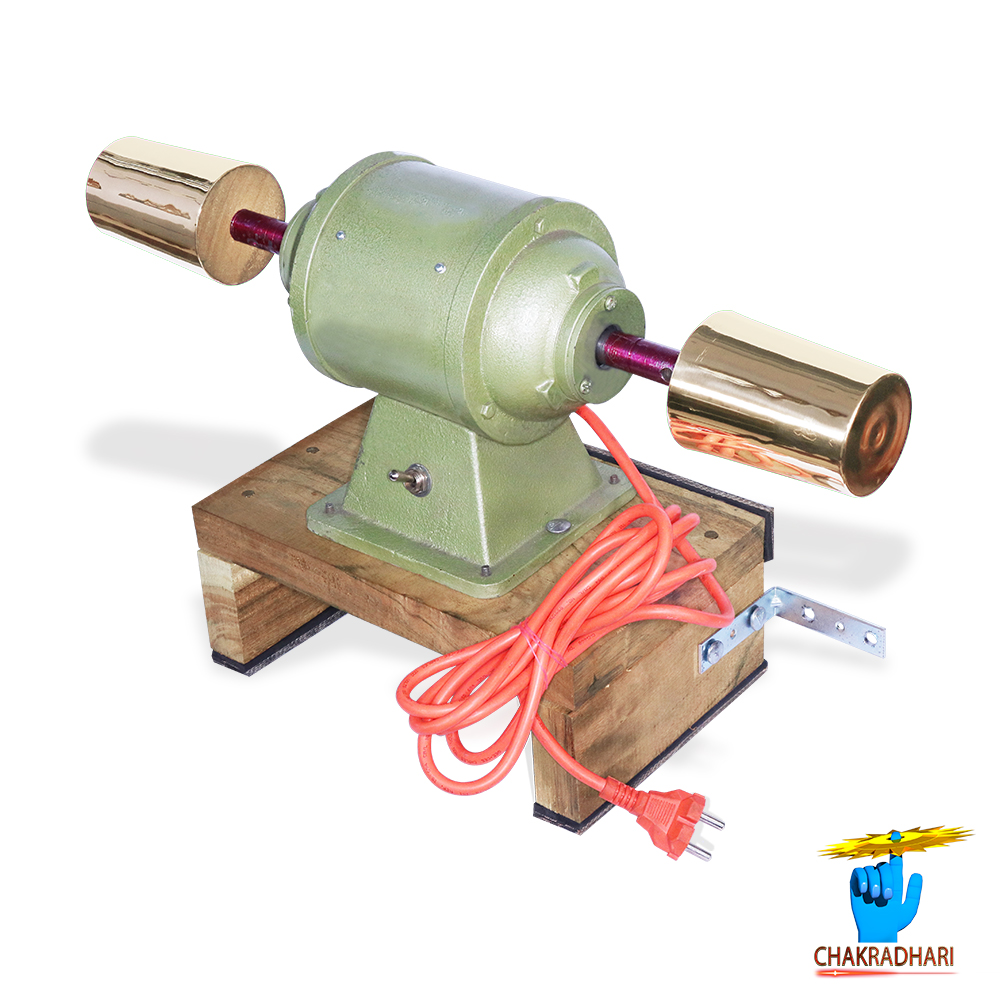 Phool Kansa Machine Massager