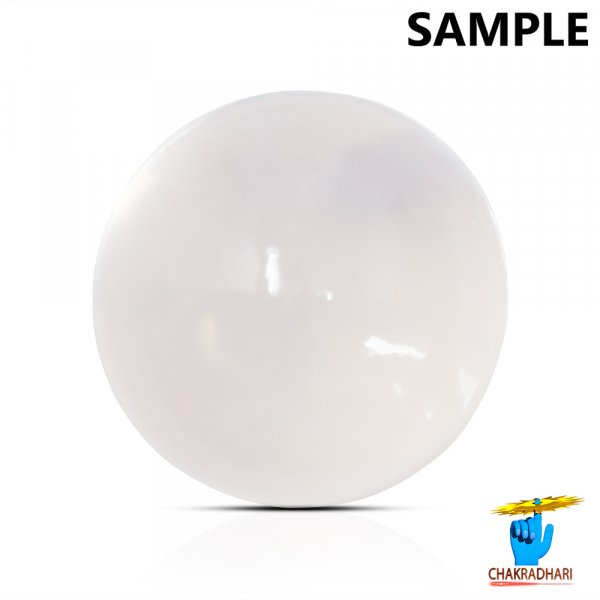 Image of 14.10 Carats to 17.30 Carats Rose Quartz Cabochon Gemstone With Silver Ring Or Pendant - गुलाबी स्फटिक