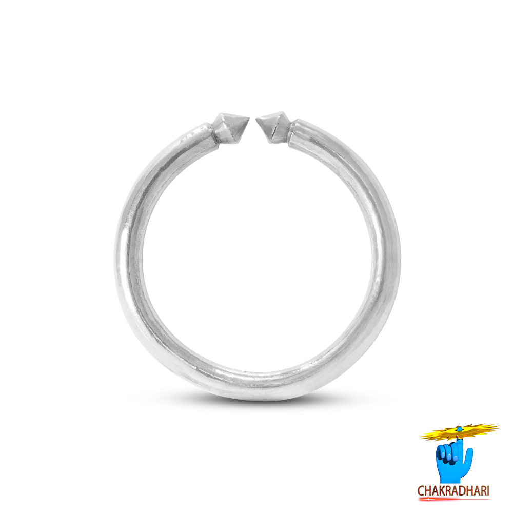 999 Bhojya Ranga Gents Ghumti Bangle 80gm -