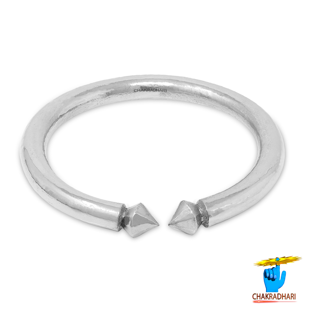 999 Bhojya Ranga Gents Ghumti Bangle 80gm -