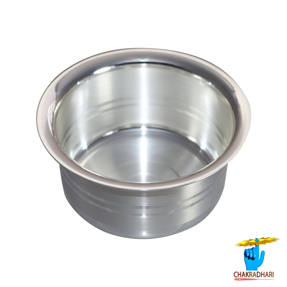 500ml 999 Silver Bhagoni